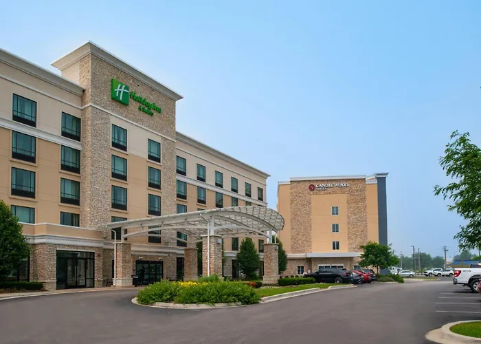 Candlewood Suites - Joliet Southwest By Ihg