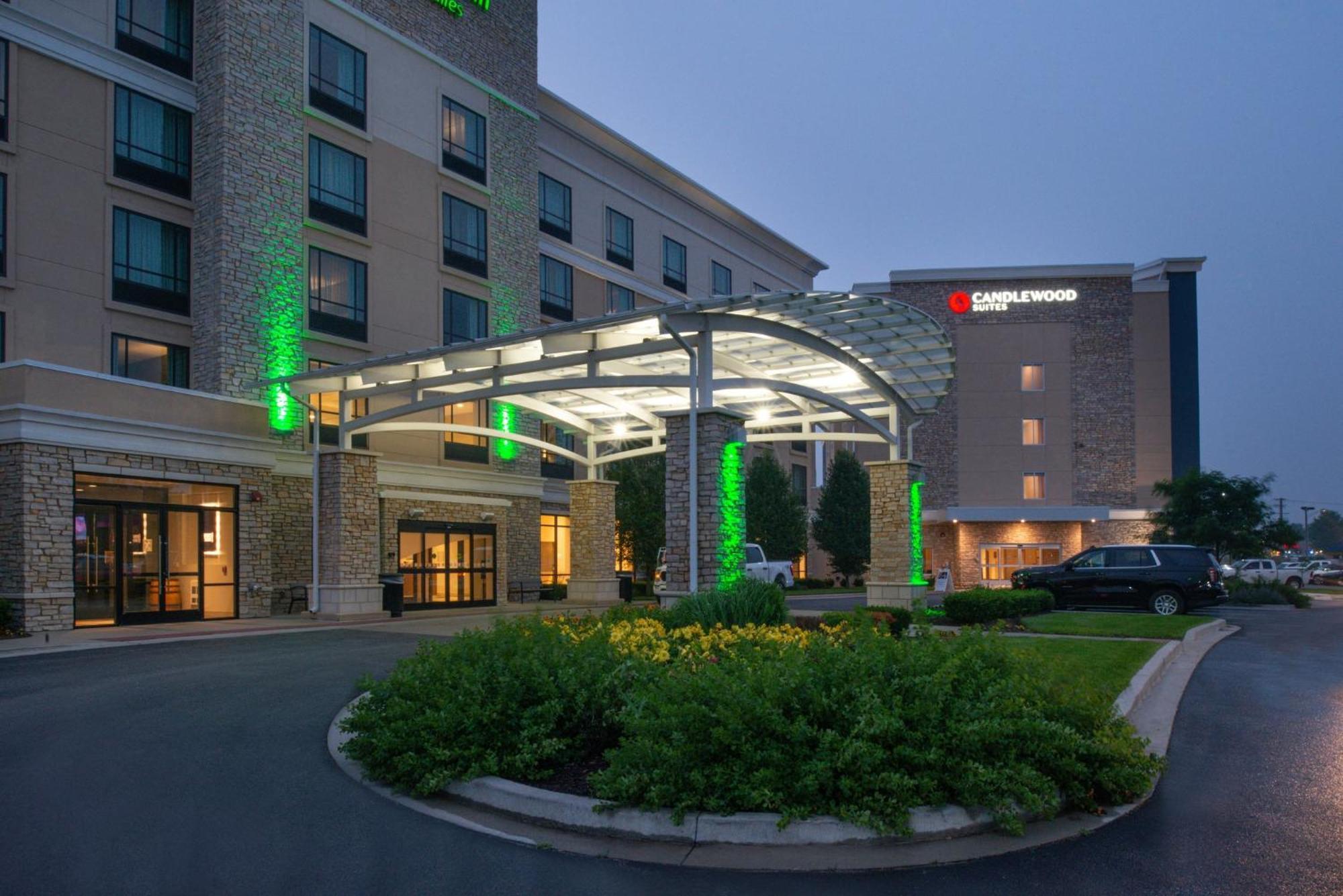 Candlewood - Southwest By Ihg 3*
